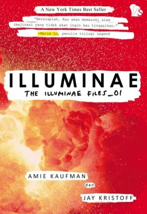 Illuminae by Jay Kristoff, Jay Kristoff, Amie Kaufman, Amie Kaufman