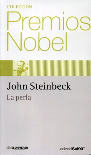 La perla by John Steinbeck