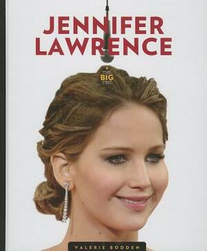 Jennifer Lawrence by Valerie Bodden