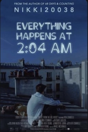 Everything Happens at 2:04 AM by Nicole Nwosu