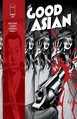 The Good Asian #3 by Pornsak Pichetshote