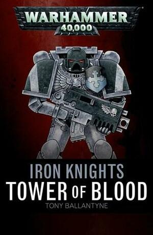 Tower of Blood by Tony Ballantyne