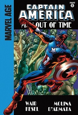 Man Out of Time, Part 5 by Mark Waid