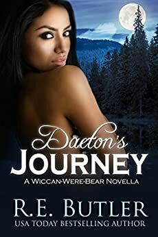 Daeton's Journey by R.E. Butler