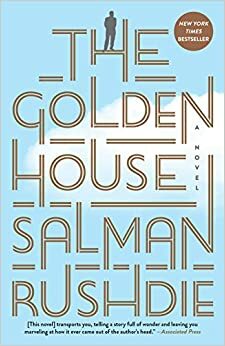 Aukso rūmai by Salman Rushdie