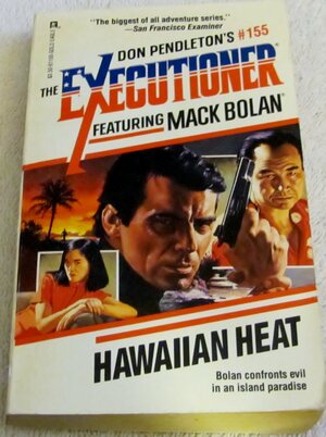 Hawaiian Heat by Michael Newton, Don Pendleton