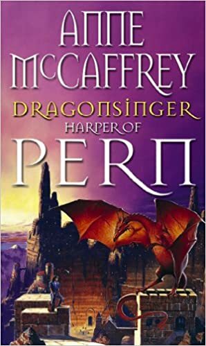 Dragonsinger by Anne McCaffrey