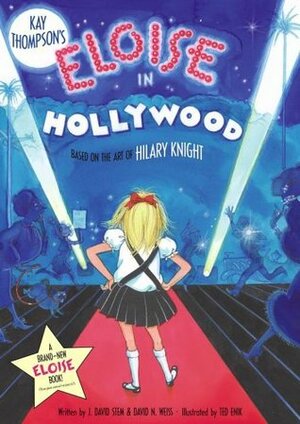 Eloise in Hollywood by Hilary Knight, Kay Thompson