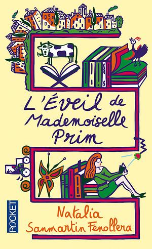 L'éveil de Mademoiselle Prim by Natalia Sanmartín Fenollera