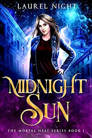 Midnight Sun by Laurel Night