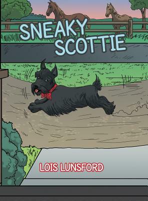 Sneaky Scottie by Lois Lunsford