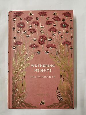 Wuthering Heights by Emily Brontë