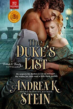 The Duke's List by Andrea K. Stein