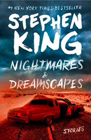 Nightmares and Dreamscapes by Stephen King