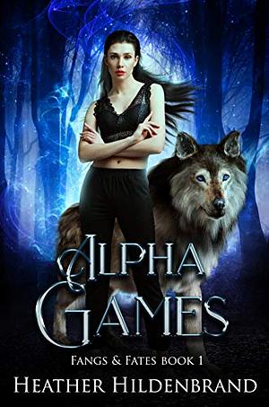 Alpha Games by S.M. Reine, Heather Hildenbrand