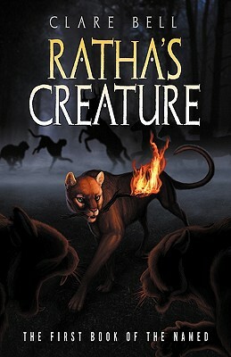 Ratha's Creature (the Named Series #1) by Clare Bell