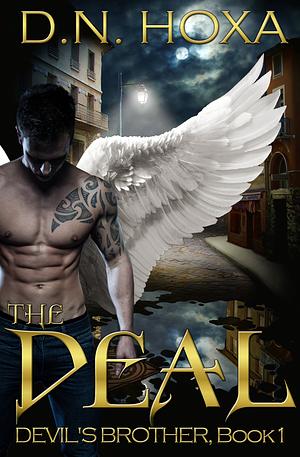 The Deal by D.N. Hoxa