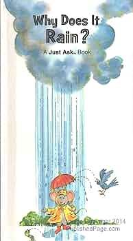 Why Does It Rain? by Chris Arvetis, James Buckley Jr.