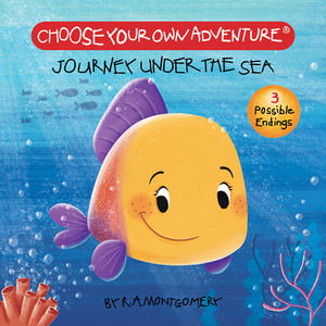 Journey Under the Sea (Board Book) by R.A. Montgomery