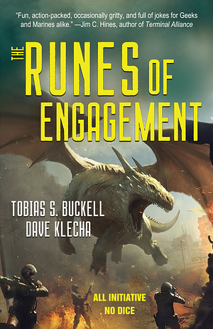 The Runes of Engagement by Tobias S. Buckell, Dave Klecha