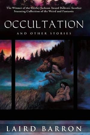 Occultation by Laird Barron