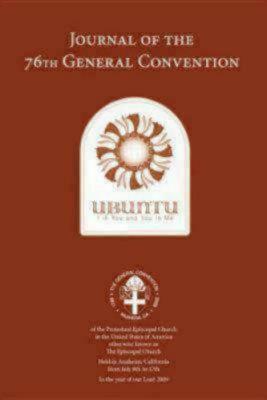 Journal of the 76th General Convention of the Episcopal Church: With CD-ROM by Church Publishing