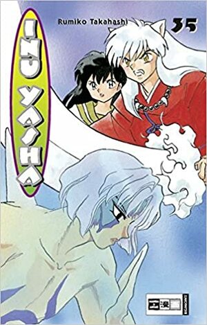 Inu Yasha, Band 35 by Rumiko Takahashi, Björn Oke Maas