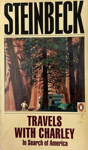 Travels with Charley in Search of America by John Steinbeck