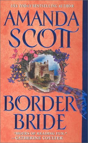 Border Bride by Amanda Scott