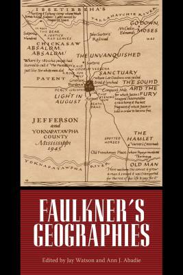 Faulkner's Geographies by 