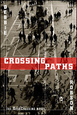 Crossing Paths - the BookCrossing novel by Debbie Robson