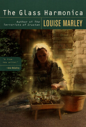 The Glass Harmonica: A Novel by Louise Marley