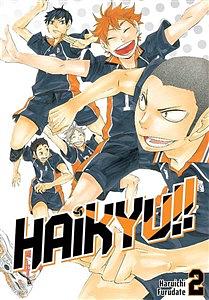 Haikyu!! Tom 2  by Haruichi Furudate
