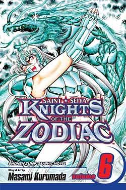 Knights of the Zodiac, Vol. 6: Resurrection! by Masami Kurumada