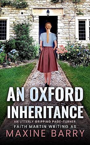 An Oxford Inheritance by Maxine Barry