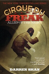 Allies of the Night by Darren Shan