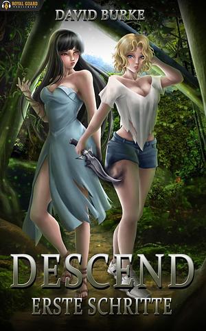 Descend: Erste Schritte by David Burke, Michael Wendtorff