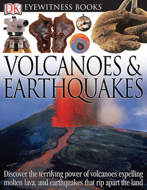 Volcanoes and Earthquakes by Susanna van Rose