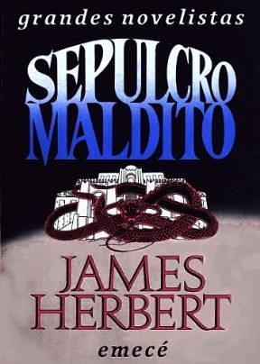 Sepulcro maldito by James Herbert