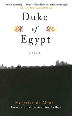 Duke of Egypt by Margriet de Moor