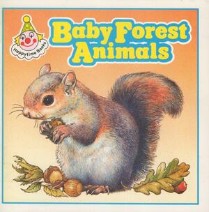 Baby Forest Animals by Ronne Randall