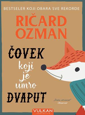 Čovek koji je umro dvaput by Richard Osman