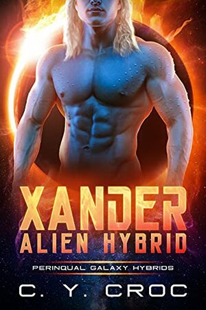 Xander Alien Halfbreed by C.Y. Croc