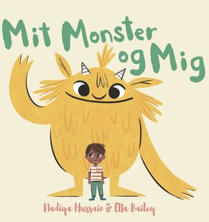 Mit monster og mig by Nadiya Hussain