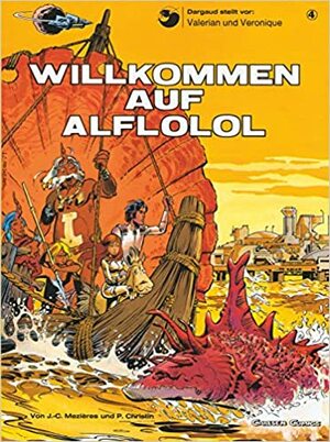 Willkommen auf Alflolol by Pierre Christin