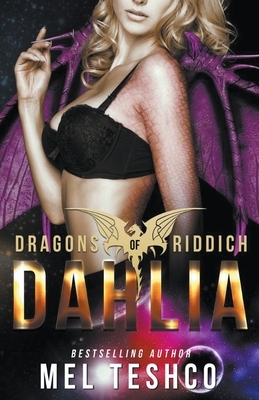 Dahlia by Mel Teshco