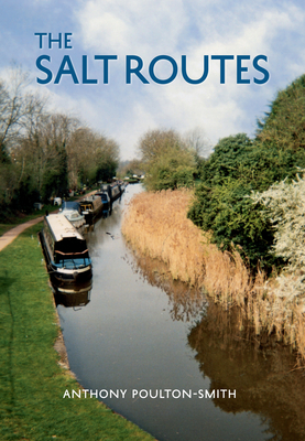 The Salt Routes by Anthony Poulton-Smith