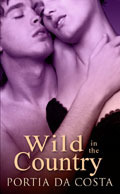 Wild In The Country by Portia Da Costa