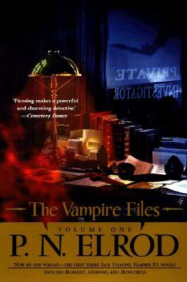The Vampire Files, Volume One by P.N. Elrod