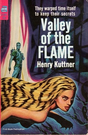 Valley of the Flame by Henry Kuttner, Ed Emshwiller, C.L. Moore